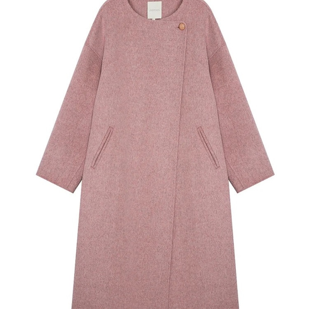 BUY NOW ♥️NWT Atorie UNSPOKEN 100% Italian Wool Coat - Picture 3 of 6